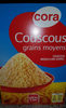 Couscous grains moyens - Product