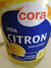 Soda Citron - Produit