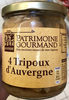 4 Tripoux d'Auvergne - Produit