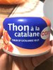Thon à la Catalane - Produit
