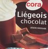 Chocolat Liégeois, - Product
