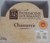 Chaource - Produit