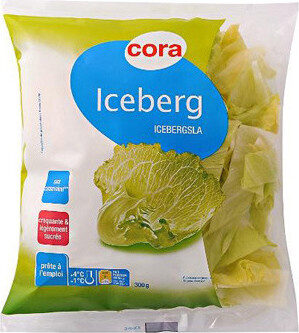Laitue, Iceberg - Product - fr