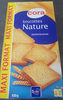 Biscottes natures - Product