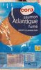 Saumon Atlantique fumé - 产品