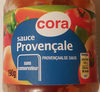 Sauce Provençale - Produit
