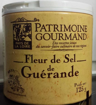 Fleur de sel de Guérande - نتاج - fr