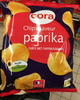 Chips saveur paprika - Product