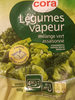 Légumes Vapeur Mélange Vert Assaisonné - Product