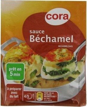 Sauce Béchamel - Product