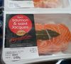 Farci saumon et saint Jacques - Product