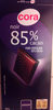 Noir 85% cacao pure chocolade - Produit