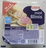 mini Blinis - Product
