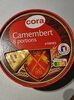 Camembert 8 portions - Produit