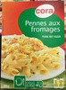 Pennes aux fromages, Surgelé - Product