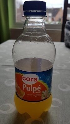 CORA PULPÉ - Produit