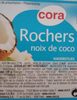 Mini Rochers à la Noix de Coco - Producto