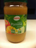 Compote Pomme Cora Allegee En Sucres - Product