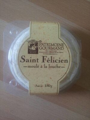 Saint-Félicien - Produit