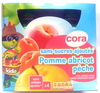 Sans sucres ajoutés, Pomme abricot pêche (x 4) - Produit
