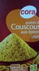 Graine De Couscous Au épices - Produit