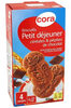 Biscuits pour le Petit déjeuner pépites de chocolat - Produktas