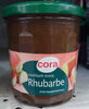 Confiture extra Rhubarbe - نتاج