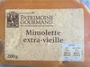Mimolette Extra Vieille - Produit