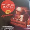 Miroir Au Chocolat, 550 Grammes, Marque Cora - Product