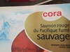 Saumon Rouge du Pacifique Fumé Sauvage - Product