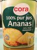 100% pur jus Ananas - Produit