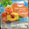 Sans sucres ajoutés Pomme Pêche Abricot - Product
