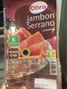 Jambon Serrano - Produit