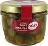 Olives sauce pimentee - Produkt