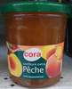 Confiture extra Pêche - Product