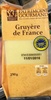 Gruyère de France - Fromage à pâte pressée cuite - Product