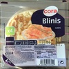 Blinis (x 4) - Product