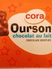 Ourson chocolat au lait - Product