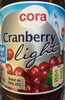 Cranberry Classic Light - Produit