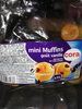 Mini Muffins goût vanille - Product