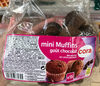 Mini Muffins goût Chocolat - Product