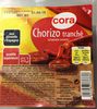 Chorizo tranché - Product