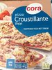 Pizza Croustillante Thon - نتاج