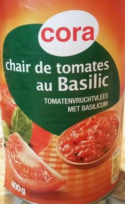 Chair de tomates au basilic - Product - fr
