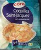 Coquilles St Jacques - Produit