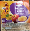 Pomme Coing - Produit