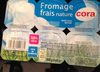 Fromage Frais Nature - Prodotto