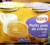 Petits Pots de Crème Café - Produit