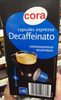 Capsules espresso Decaffeinato - Product