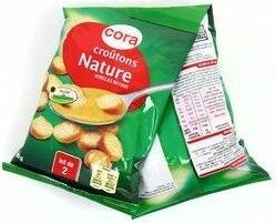 Croutons Nature - Product - fr